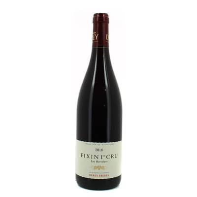 Fixin 1er Cru AOC Derey frères cuvée Les Hervelets, 75cl