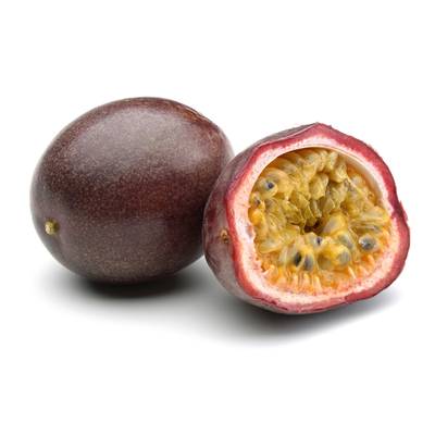 Oxa-Exotic Fruits de la passion avion, Barquette de 4 pièces