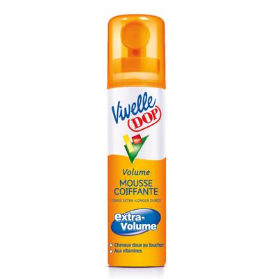 Dop Mousse coiffante extra-volume, longue durée, 150ml
