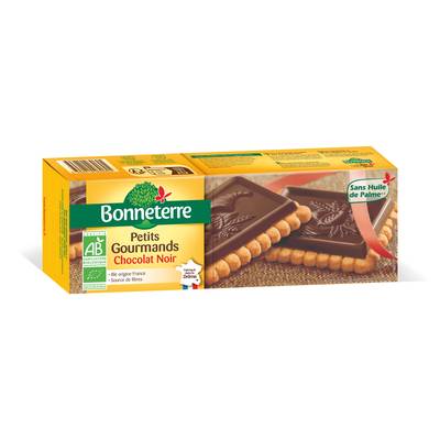 Bonneterre Petit gourmand choco bio, 150g