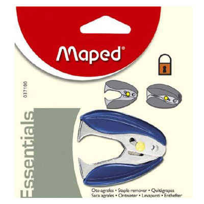3154140371005 - Maped - Ote agrafe avec verrouillage