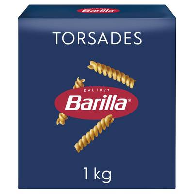 Barilla Pâtes torsades, 1kg