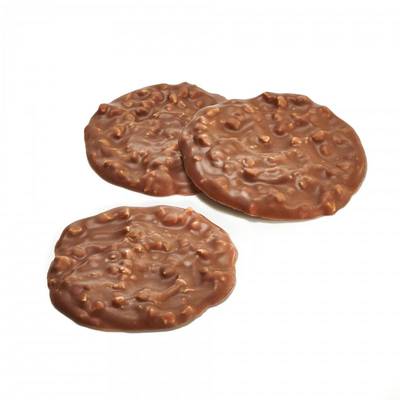 3449610171705 - La Maison Du Biscuit - Tuiles Chocolat au Lait