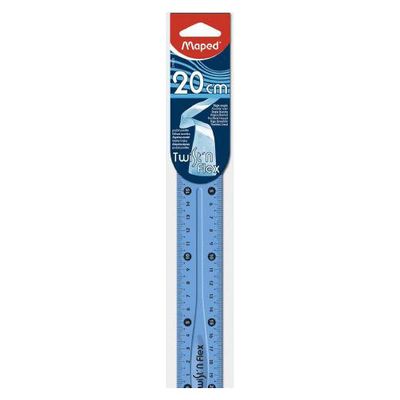3154142792105 - Maped - Règle twist n'flex