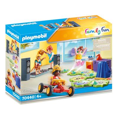 PLAYMOBIL® Family Fun Club enfants, 70440