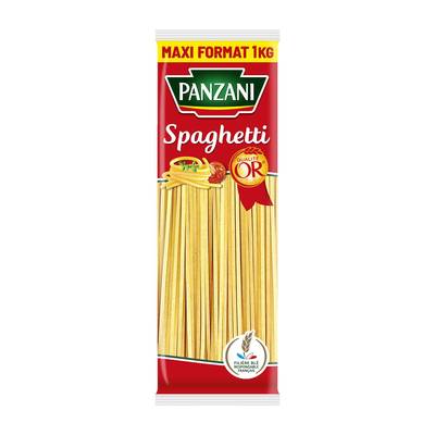 Panzani Pâtes Spaghetti, 1kg