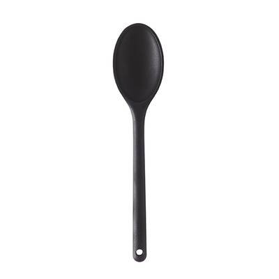 Mastrad Cuillère tout silicone Noir