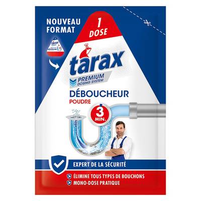4009175938305 - Tarax - Action déboucheur 60g