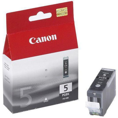 Canon Cartouche d'encre noire - BPGI5BK