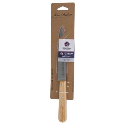 Jean Dubost Couteau de cuisine 17 cm, 1 pièce