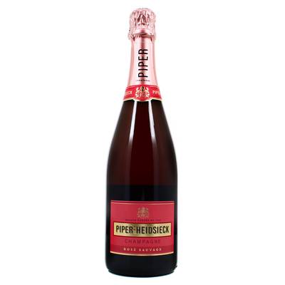 Piper Heidsieck Champagne brut rosé, 75cl