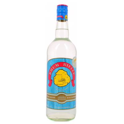 Bielle Rhum blanc 59°, 1L