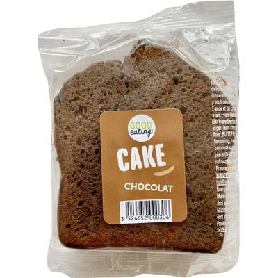 Good Eating Loaf Cake Chocolat, 80g