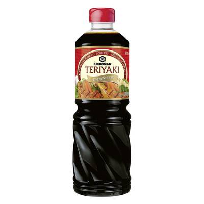 Kikkoman Sauce Teriyaki Marinade, 975ml