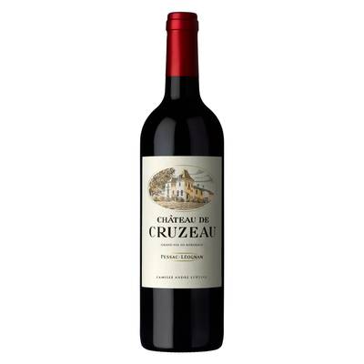 Pessac-Leognan Rouge AOC Château Cruzeau, 75cl