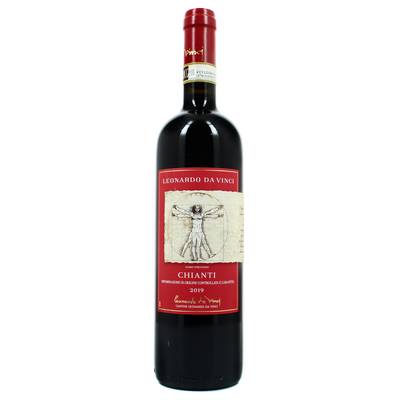 Italie Chianti Leonardo DOCG (AOP), 75cl