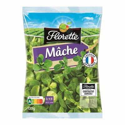 Florette Salade Mâche, 125g