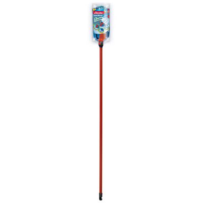 4023103072206 - Vileda - Balai super mocio avec manche fixe et frange super contact