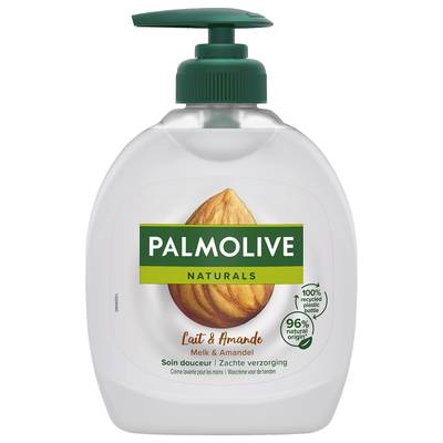 Palmolive Crème lavante pour les mains - Lait et amande, 300ml