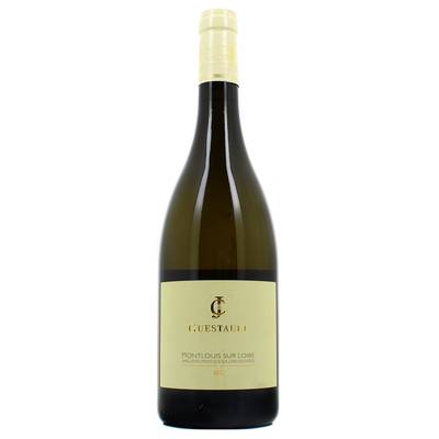 Montlouis blanc sec AOC Domaine Vincent et Christophe Guestault, 75cl