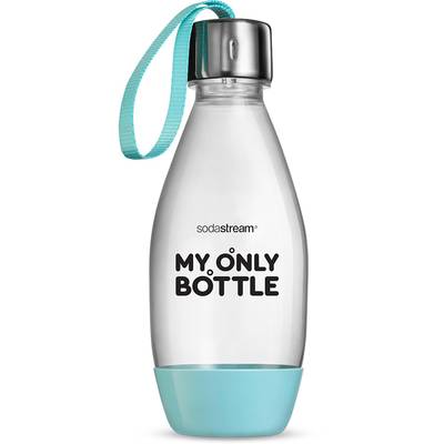 Sodastream Petite Bouteille de gazéification- My Only Bottle, 0,5L