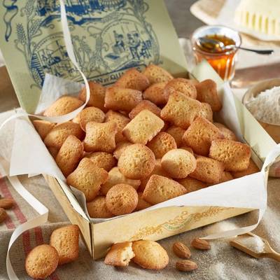 3449610165506 - La Maison Du Biscuit - Petits fours financiers