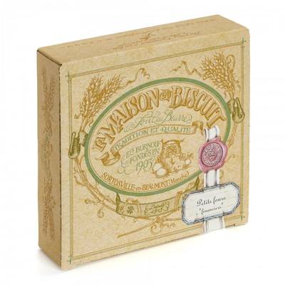 3449610165506 - La Maison Du Biscuit - Petits fours financiers