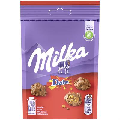 Milka Daim, 145g