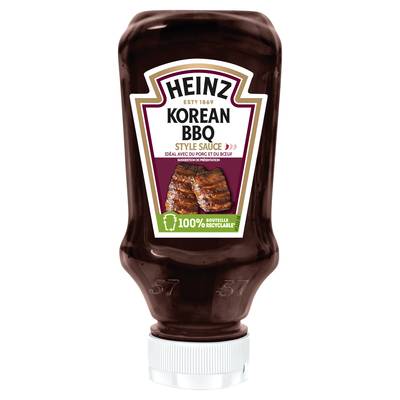 Heinz Sauce Korean Barbecue, 265g