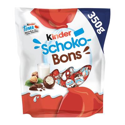 Kinder Schoko-Bons, 350g