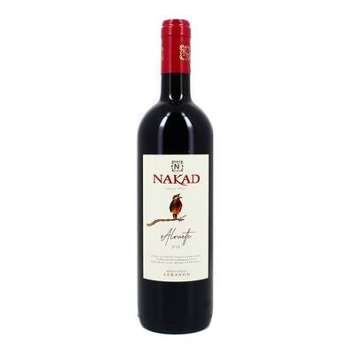 Liban Château Nakad, Cuvée Alouette, 75cl