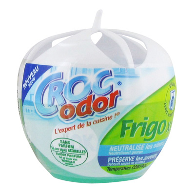 Livraison à domicile Croc Odor Désodorisant pour frigo XL, 1 pièce