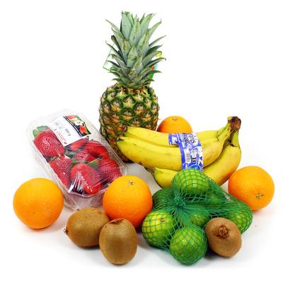 Colis de Fruits, Colis d'environ 4,5 kilos