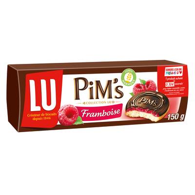 Pim's Framboise, 150g