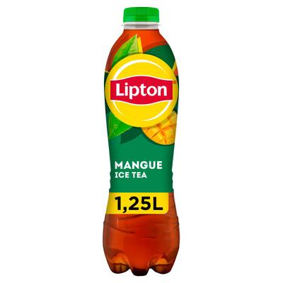 Lipton Ice Tea saveur mangue, 1,25L
