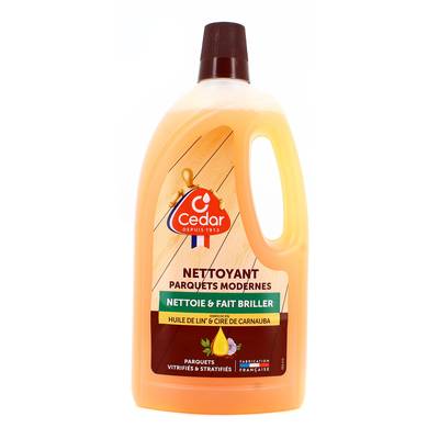 O'cedar Nettoyant Parquets Modernes, 900ml