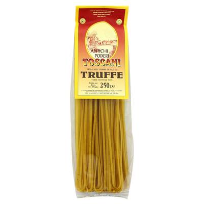 Toscani Linguine à la truffe et aux germes de blé, 250g