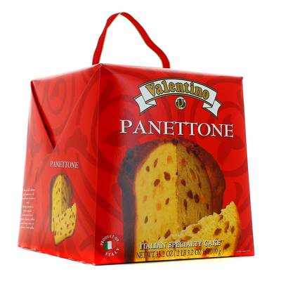 Valentino Panettone Raisins et fruits confits, 1kg