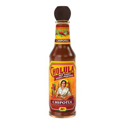 Cholula Sauce piquante fumée chipotle, 15cl