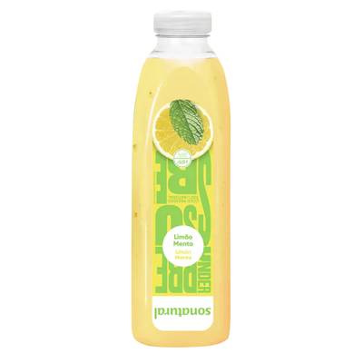 Sonatural Jus de Citron Menthe, 75cl