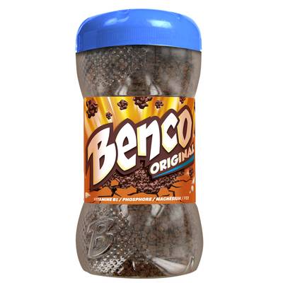 Benco Energie, chocolat en poudre, 400g