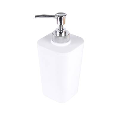 Douceur D Interieur Distributeur de savon vitamine blanc