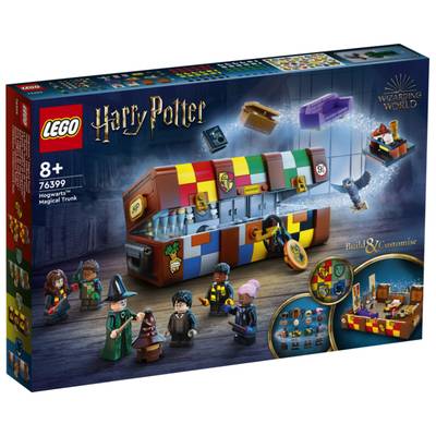 5702017153407 - LEGO® Harry Potter - 76399- La malle magique de Poudlard