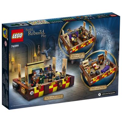 5702017153407 - LEGO® Harry Potter - 76399- La malle magique de Poudlard