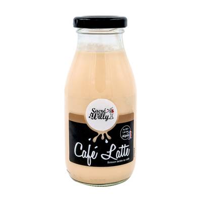 Sacré Willy Café Latte, 25cl