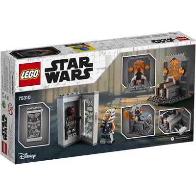 5702016914207 - LEGO® Star Wars - 75310- Duel sur Mandalore