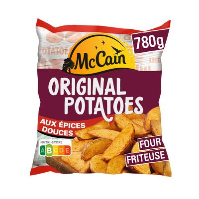 McCain Original potatoes, Sachet de 780g