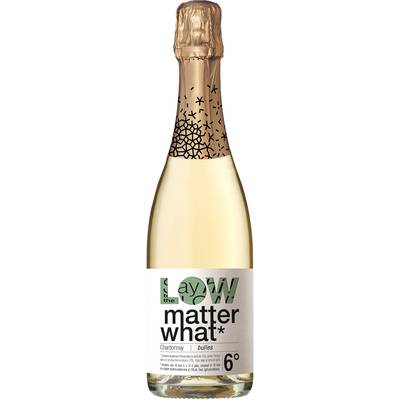Low Matter What Pétillan de Chardonnay 6°, 75cl