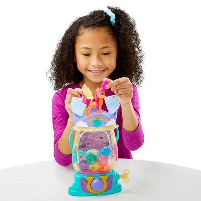 5010993956807 - My Little Pony - Hasbro - Lanterne magique et la figurine Sunny Scout My Little Pony