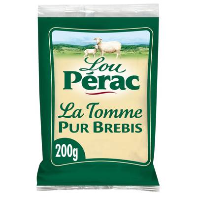 Lou Pérac Tomme de Brebis, 200g